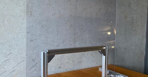 パーテーション