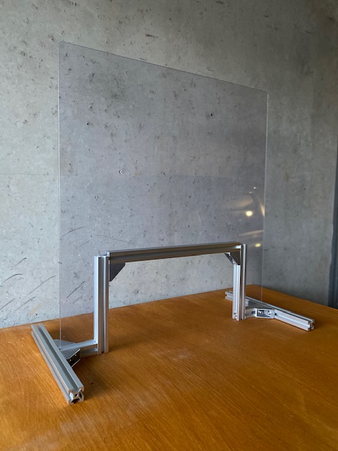 パーテーション