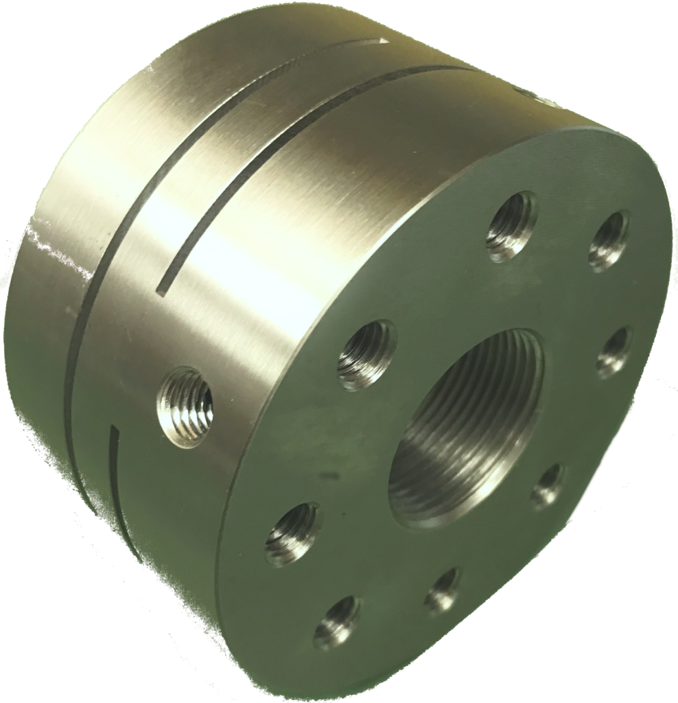 機械加工製作品サンプル1