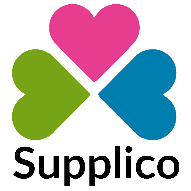 サプリコ　ロゴ