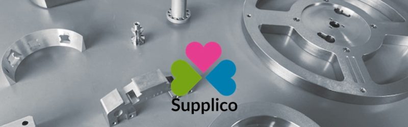 株式会社サプリコ　トップページ画像